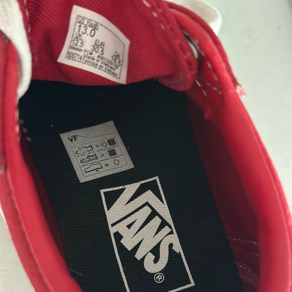 Vans Atwood Kids Shoes - Picture 6 of 8